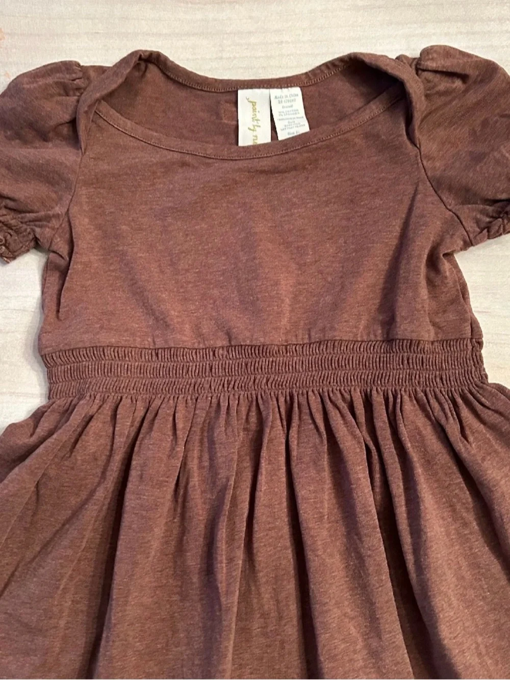 Matilda Jane Brown Cleo Lap Dress - Picture 2 of 3
